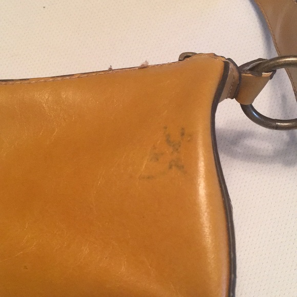 🆕Vintage leather 👜 handbag - Picture 3 of 4